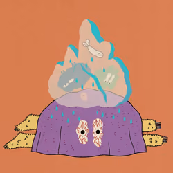 Blanket #3055
