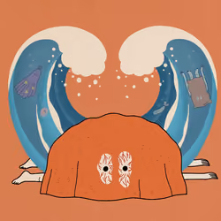 Blanket #1069