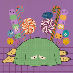 Blanket #1708