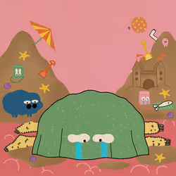 Blanket #2939