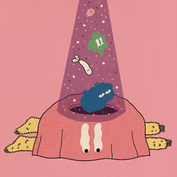 Blanket #302