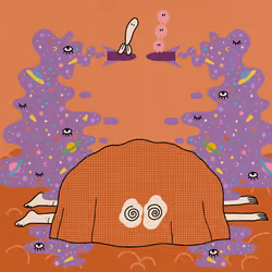 Blanket #1072