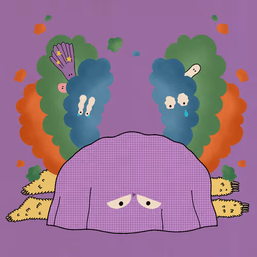 Tiredbutcute
