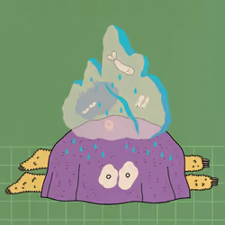 Blanket #1376