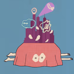 Blanket #3314
