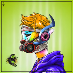 Demi-Human #3429