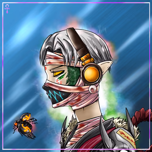 Demi-Human #6750