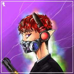 Demi-Human #6648