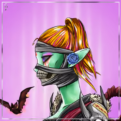 Demi-Human #5821