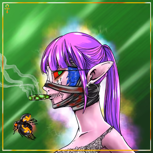 Demi-Human #6637