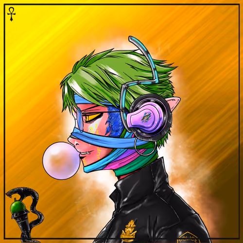 Demi-Human #6677