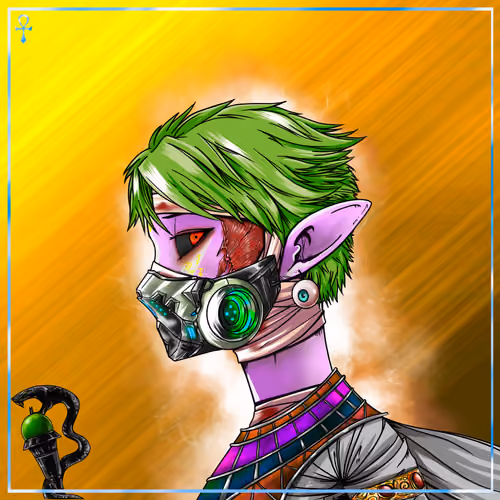 Demi-Human #6498
