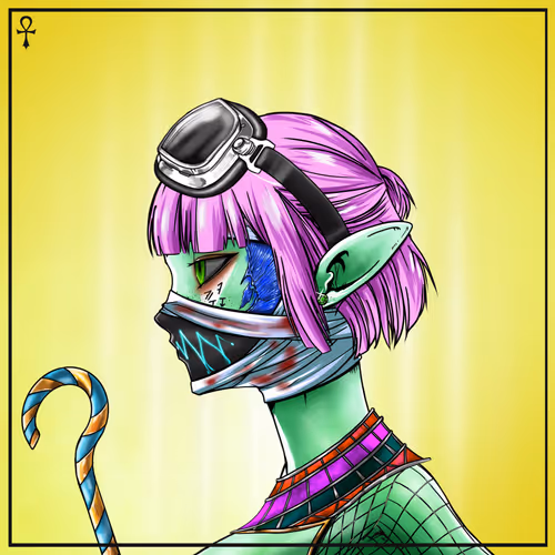 Demi-Human #202