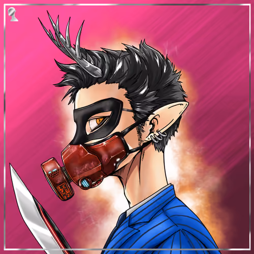 Demi-Human #3723