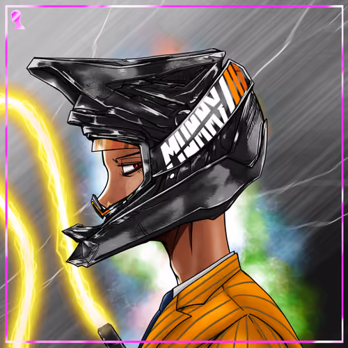 Demi-Human #6729