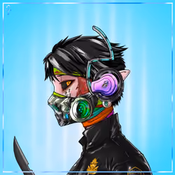Demi-Human #7325