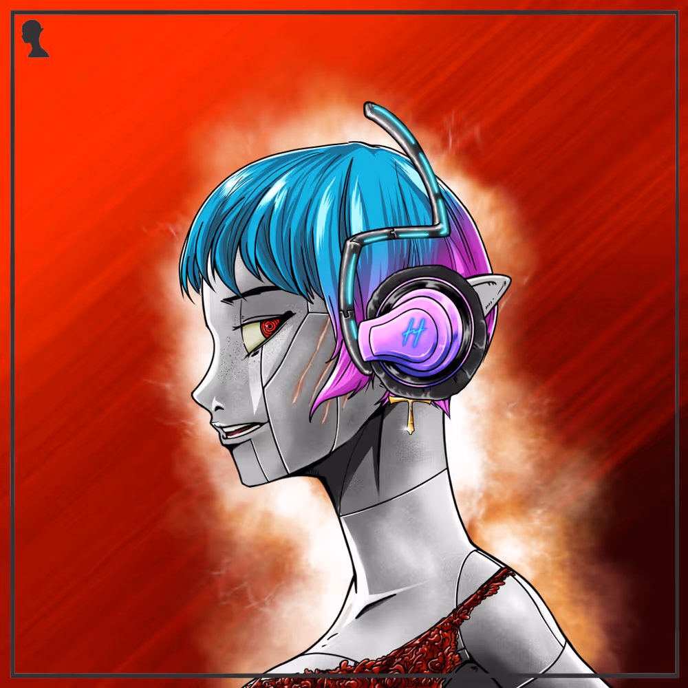 Demi-Human #9955