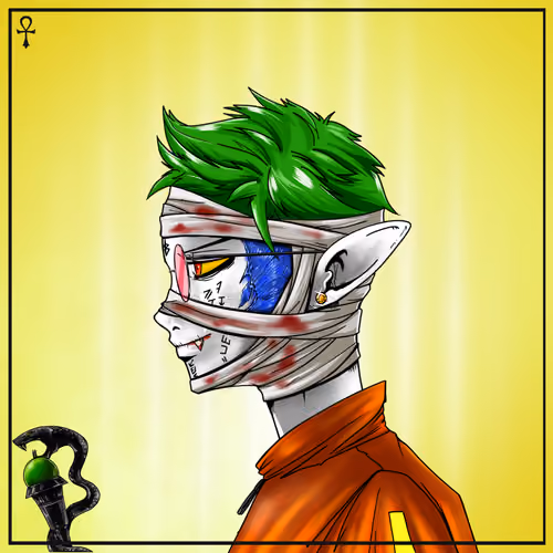 Demi-Human #3751