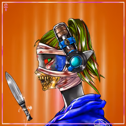 Demi-Human #3847