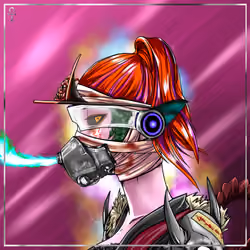 Demi-Human #2764