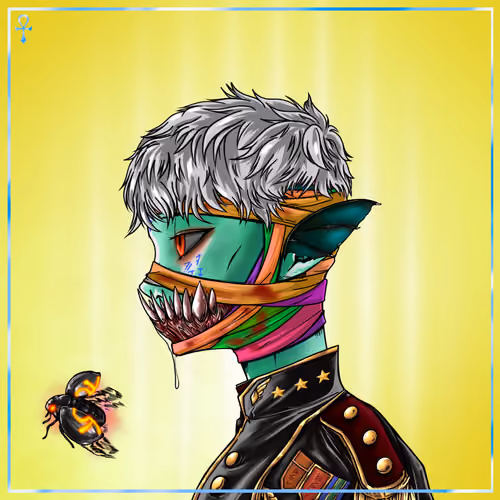 Demi-Human #1464