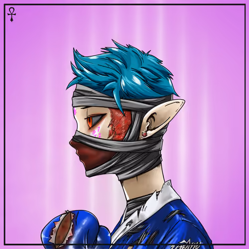 Demi-Human #1224
