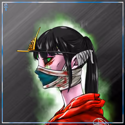 Demi-Human #3987