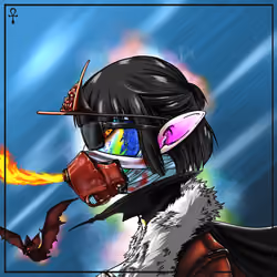 Demi-Human #3203