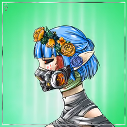 Demi-Human #4250