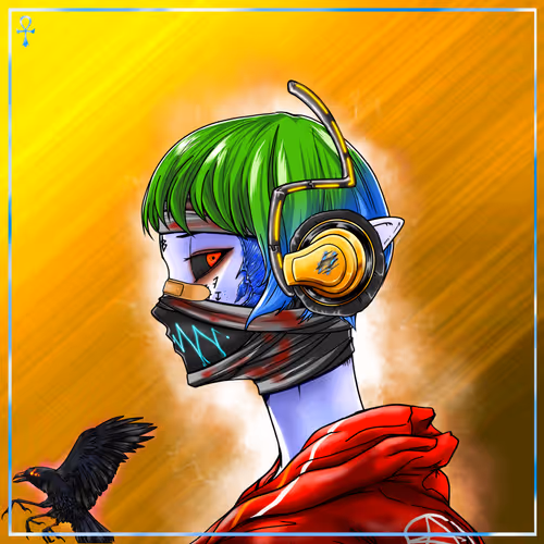 Demi-Human #1712