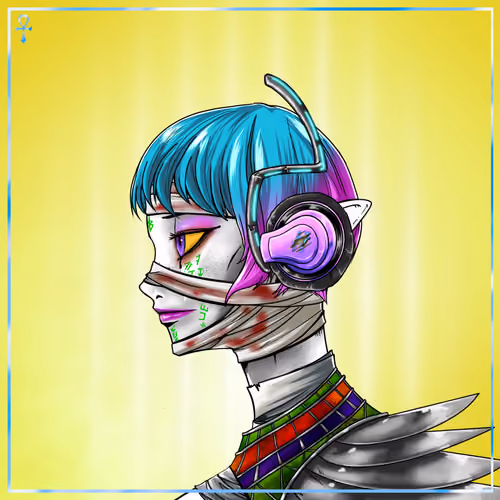 Demi-Human #7213