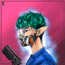 Demi-Human #2681