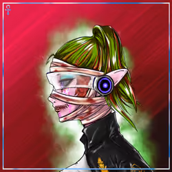 Demi-Human #3252