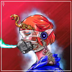 Demi-Human #5548