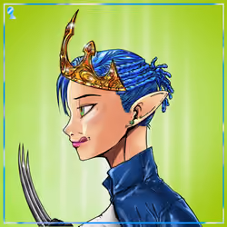 Demi-Human #555