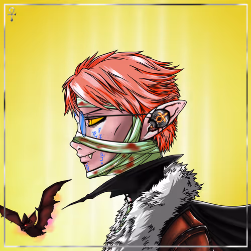 Demi-Human #9960