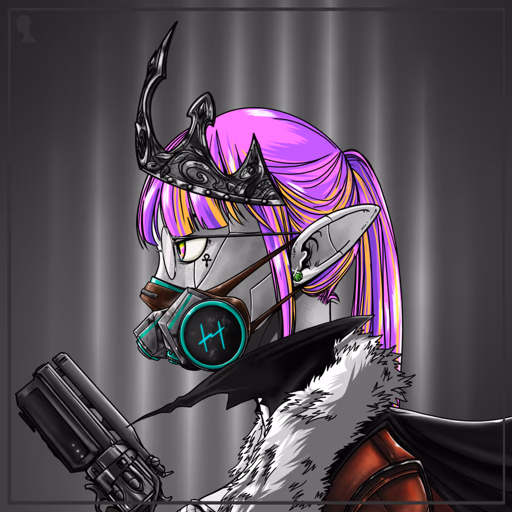Demi-Human #9985
