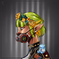 Demi-Human #4014