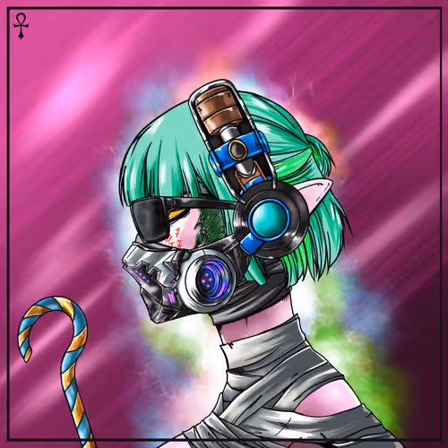 Demi-Human #7839