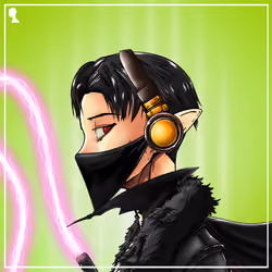 Demi-Human #7434