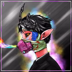 Demi-Human #6725