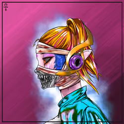 Demi-Human #744