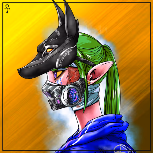 Demi-Human #899