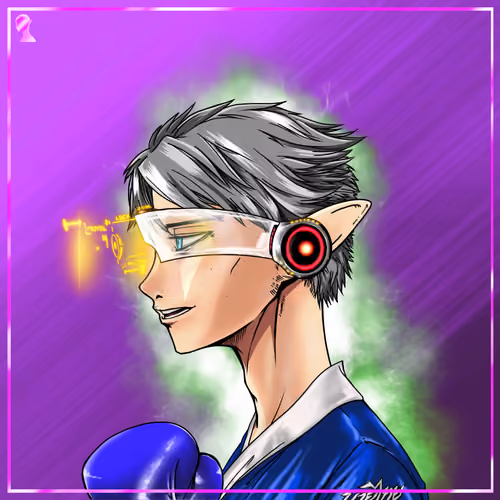 Demi-Human #5186