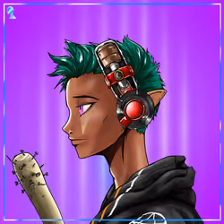 Demi-Human #9048