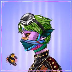 Demi-Human #3902