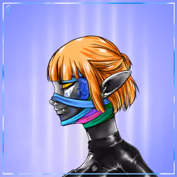 Demi-Human #8209