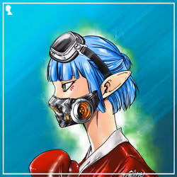 Demi-Human #8470