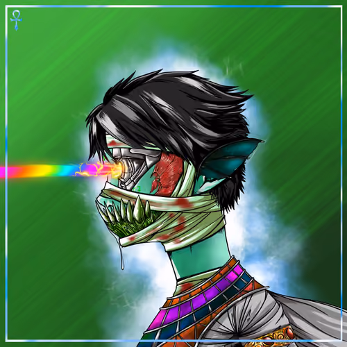 Demi-Human #1122