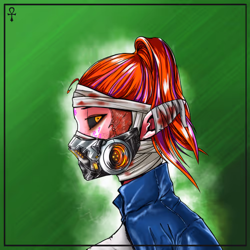 Demi-Human #1694